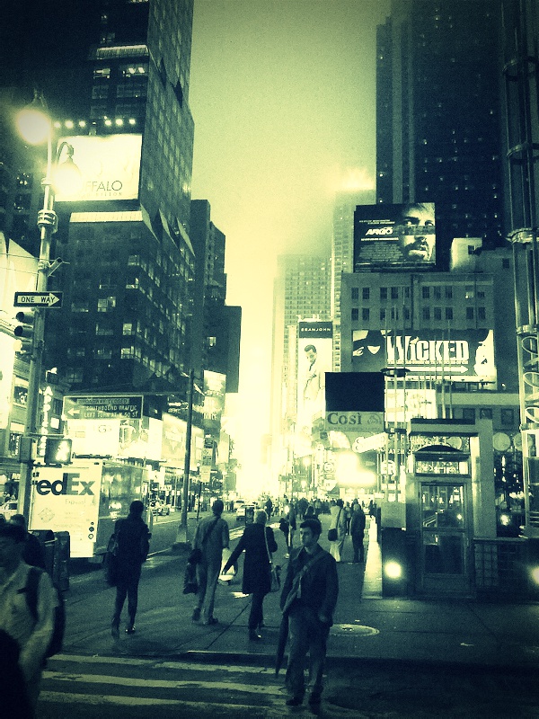 Times Square 4